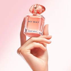 عطر ماي واي يلانج أرماني النسائي أو دو بارفيوم 90 مل  My Way Ylang Giorgio Armani Eau de Parfum